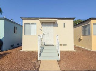 DL 30th, San Diego, CA 92102