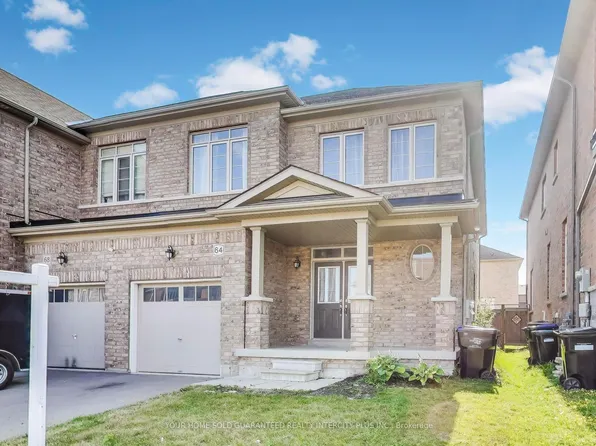 64 Barrow Ave, Bradford West Gwillimbury, ON L3Z 0W1
