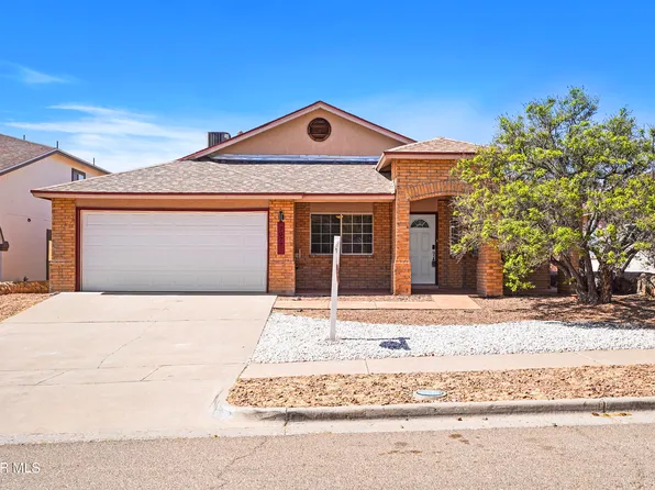 7077 Luz De Espejo Dr, El Paso, TX 79912
