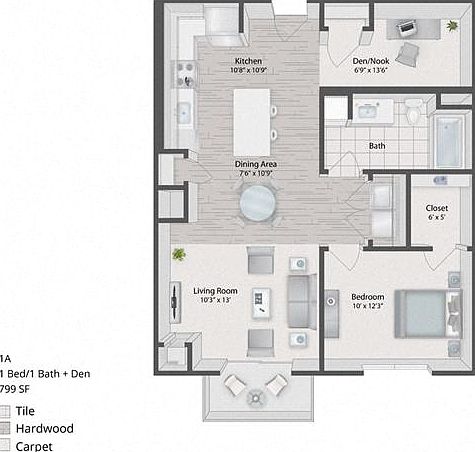 2nd image of 204 Wareham Rd #9113