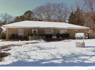 2908 Forest Hills Rd, Petersburg, VA 23805