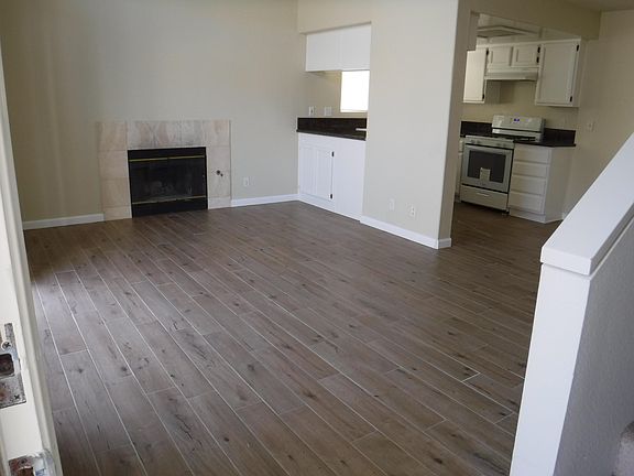 Dining and Living area