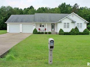 2839 Juniper Dr, Metropolis, IL 62960