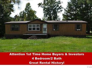 655 Powhatan Rd, Clayton, NC 27527