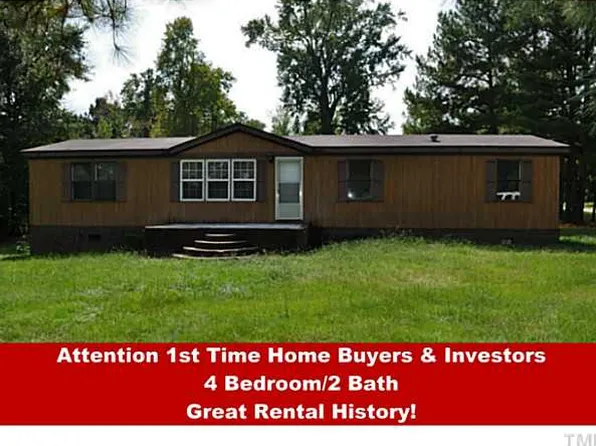 655 Powhatan Rd, Clayton, NC 27527