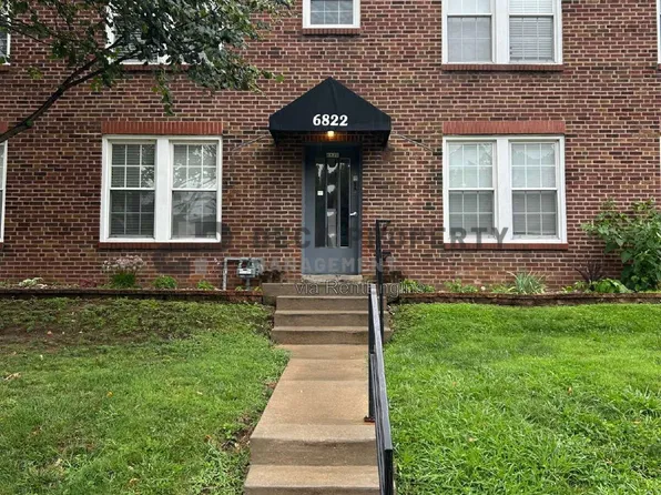6822 Waldemar Ave, Saint Louis, MO