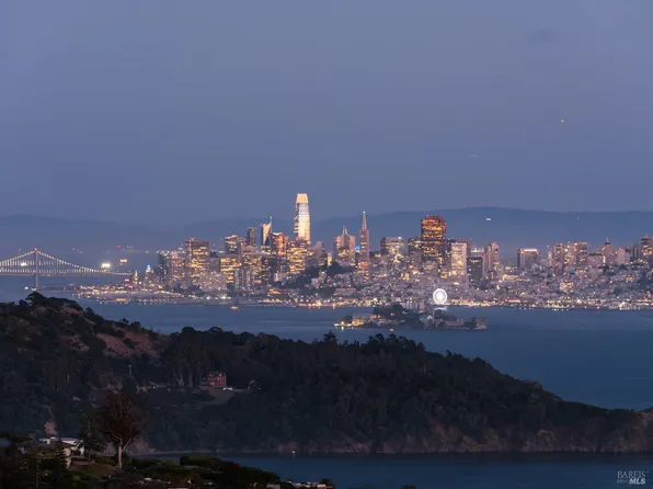 116 Sugarloaf Drive, Tiburon, CA 94920