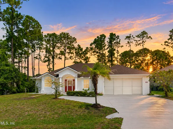 64 WHITTINGTON Drive, Palm Coast, FL 32164