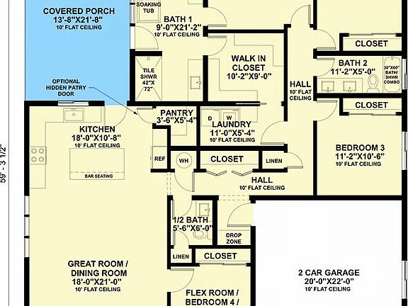 2nd image of this home