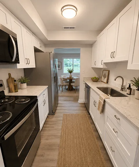 Briarcrest Gardens Townhomes & Apartments — Photo 60