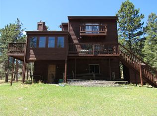 78 Columbine Rd, Bailey, CO 80421