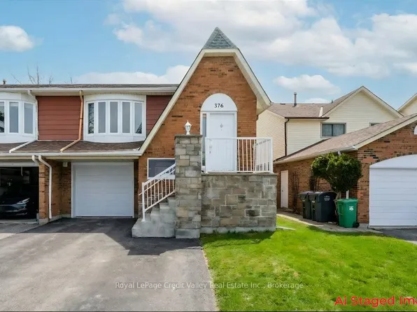 376 Hansen Rd N, Brampton, ON L6V 3P7