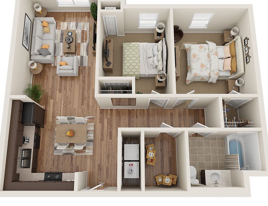 1st image of 12219 Us Highway 290 E APT 348