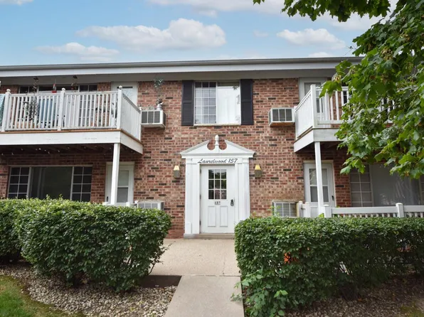 157 Linden LANE #6, Thiensville, WI 53092