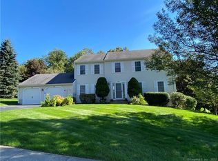 78 Lancaster Way, Cheshire, CT 06410