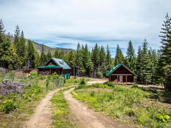 718 Slippery Slope Trl, Priest River, ID 83856