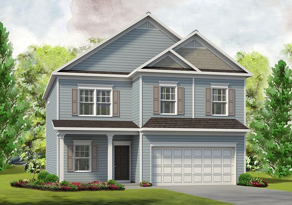 Buffington Elevation E