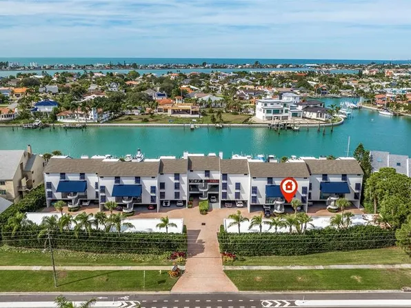 522 Pinellas Bayway S APT 108, Tierra Verde, FL 33715