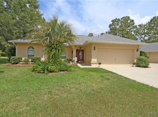 3980 N Buckhorn Dr, Beverly Hills, FL 34465