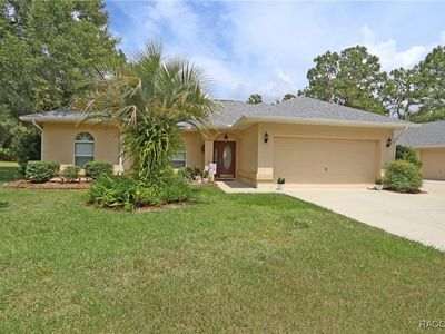 3980 N Buckhorn Dr, Beverly Hills, FL, 34465