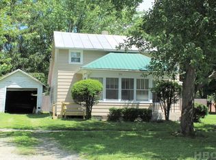 526 E Bigelow St, Upper Sandusky, OH 43351
