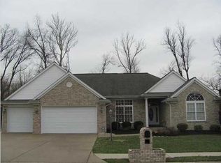931 Johannes Ct, Evansville, IN 47725
