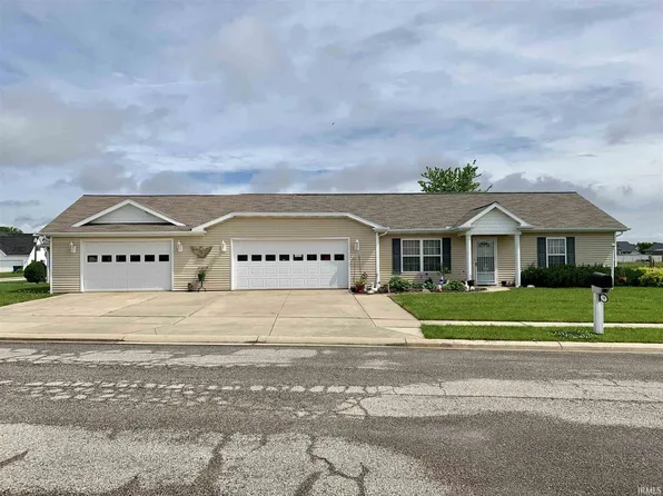 70 Cobblestone Blvd, Gas City, IN 46933