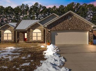 424 Sunshine Ln, Redfield, AR 72132