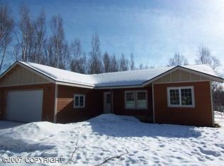 3020 W Gislason Dr, Wasilla, AK 99654