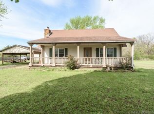 18704 E 610th Rd, Inola, OK 74036
