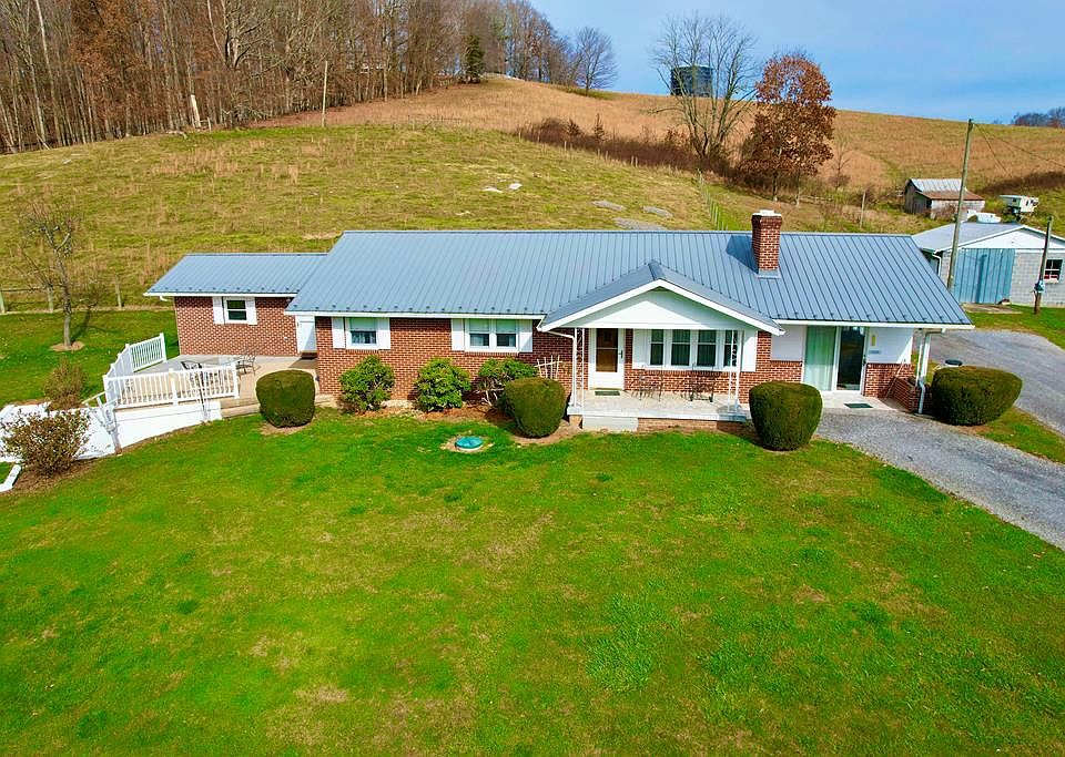 1729 Whitetop Rd, Chilhowie, VA 24319 MLS 91953 Zillow
