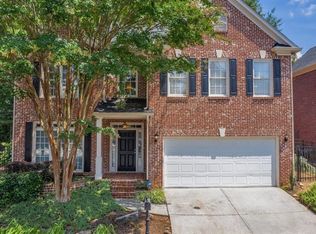 2377 Mill Ridge Trl, Atlanta, GA 30345