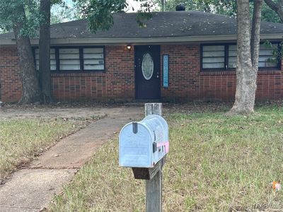 1805 Texas Ct, Montgomery, AL, 36110