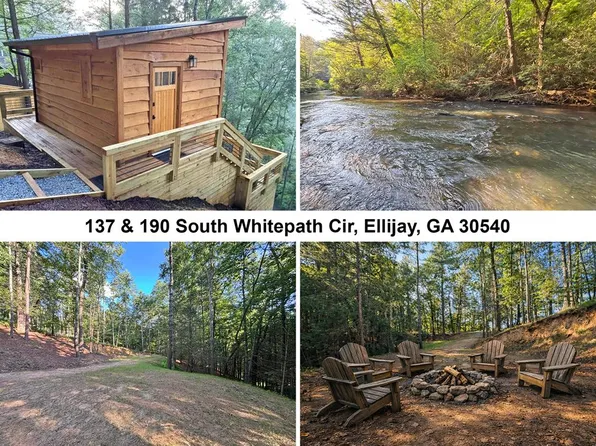 2329 S Whitepath Cir, Ellijay, GA 30540