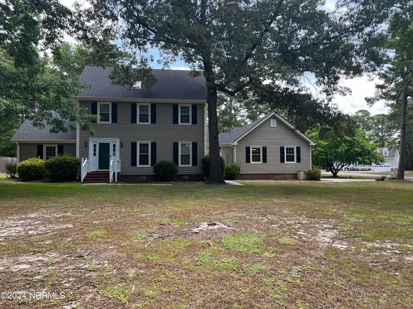 111 Marion Drive S, Goldsboro, NC 27534