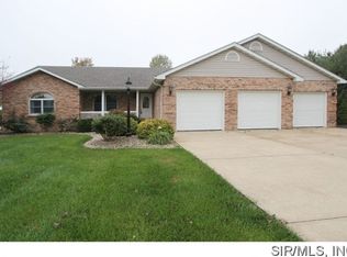 13925 Locust Ln, Aviston, IL 62216