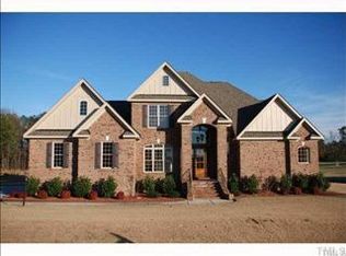 1609 Font Hills Ln, Knightdale, NC 27545
