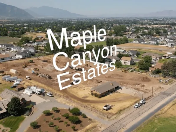 Homes Available Soon, Maple Canyon Estates