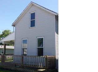 319 13th St, Greenville, OH 45331