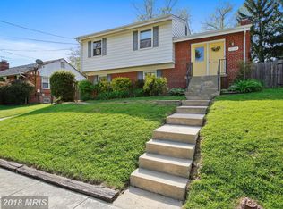 10504 Glenhaven Dr, Silver Spring, MD 20902