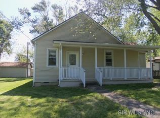 718 Republican St, Keyesport, IL 62253