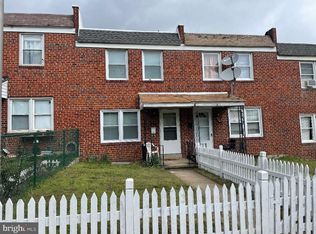 1426 Locust St, Baltimore, MD 21226