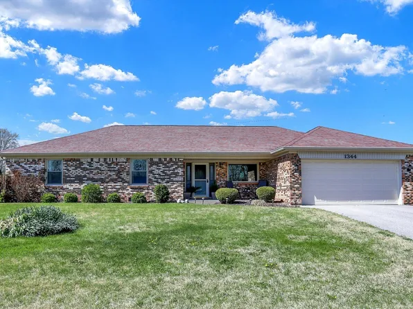 1344 Angela Ct, Plainfield, IN 46168