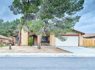 1127 N Mono Ct, Ridgecrest, CA 93555