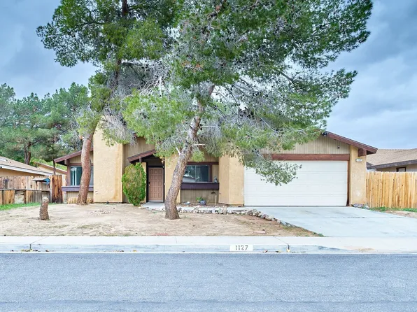 1127 N Mono Ct, Ridgecrest, CA 93555