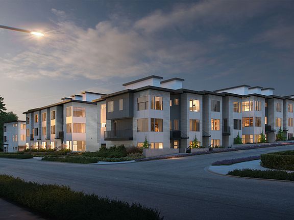 New construction townhomes