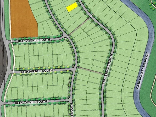 8359 61st St S, Horace, ND 58047