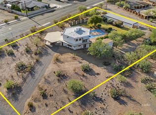 1318 W 26th St, Safford, AZ 85546