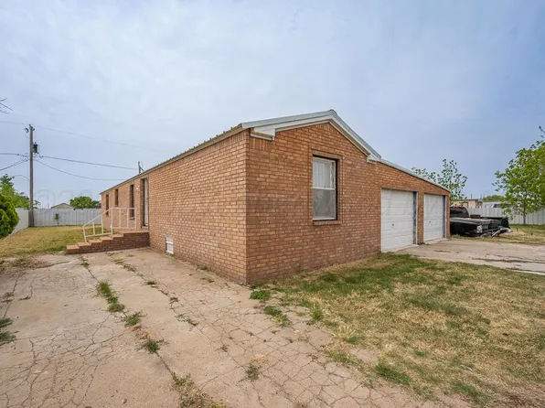 308 Little Rock St, Cactus, TX 79013