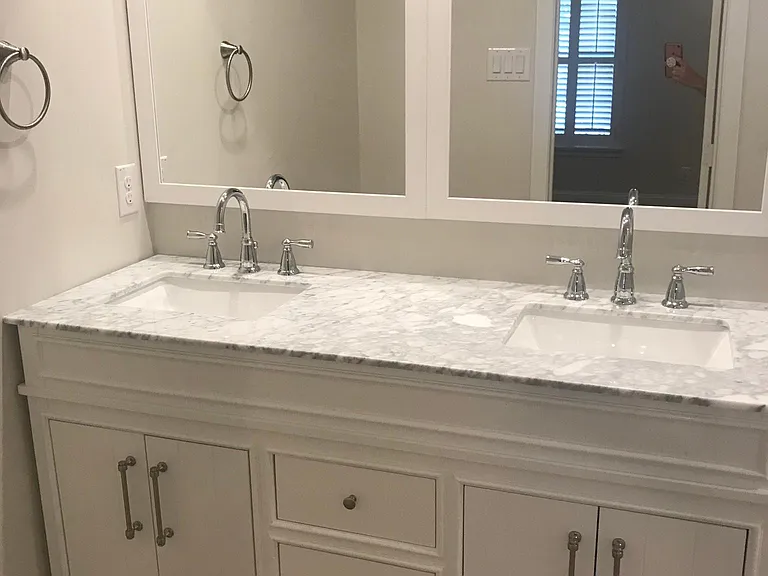 Master bath